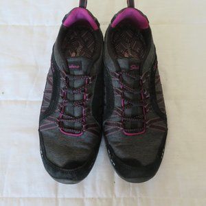 Skechers Relaxed Fit Reggae Fest Black Purple Shoes
